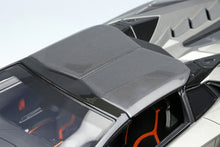 Load image into Gallery viewer, Lamborghini Aventador SVJ Roadster - Grigio Titans - 1:18
