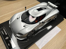 Load image into Gallery viewer, Koenigsegg CC850 - 1:18
