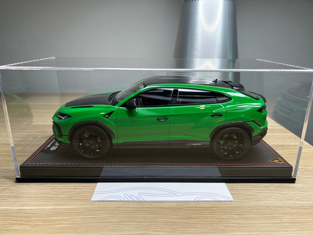 Lamborghini Urus Performante - Verde Viper - 1:18