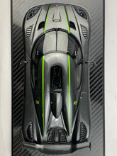 Load image into Gallery viewer, Koenigsegg Agera R+ - 7082 Nordic Ghost Super Running - 1:18
