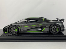 Load image into Gallery viewer, Koenigsegg Agera R+ - 7082 Nordic Ghost Super Running - 1:18
