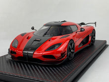 Load image into Gallery viewer, Koenigsegg Agera RS 7119 - red - 1:18
