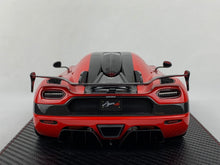 Load image into Gallery viewer, Koenigsegg Agera RS 7119 - red - 1:18
