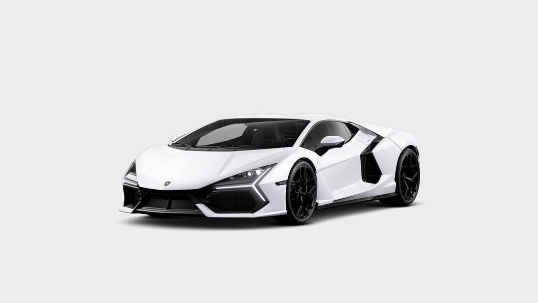 Lamborghini Revuelto - Bianco Siderale matte - 1:18
