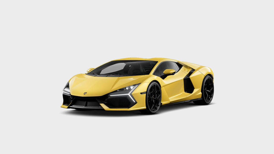 Lamborghini Revuelto - Giallo Clarus - 1:18