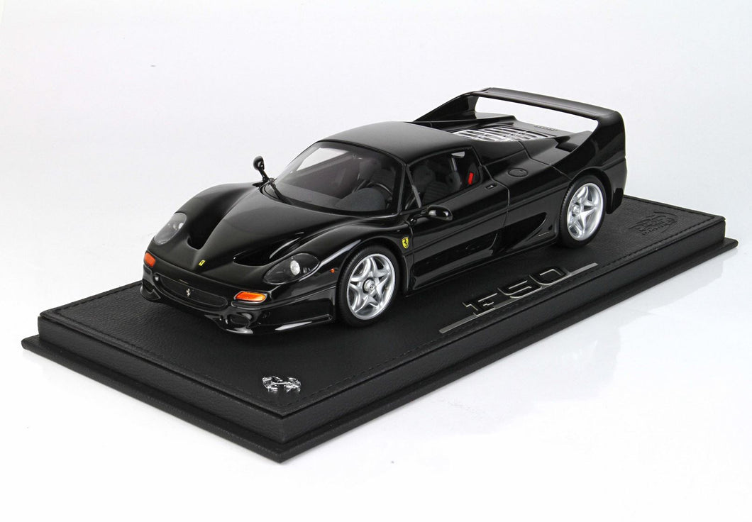 Ferrari F50 - black - 1:18