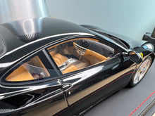Load image into Gallery viewer, Ferrari 360 Modena - black with beige interior - 1:18
