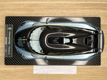 Load image into Gallery viewer, Koenigsegg Regera carbon horizon blue - 1:18
