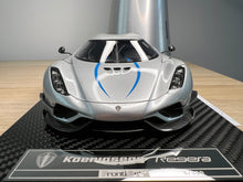 Load image into Gallery viewer, Koenigsegg Regera 7233 carbon wheel option - 1:18
