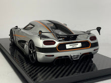 Load image into Gallery viewer, Koenigsegg Agera RS moon silver - 1:18
