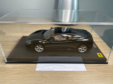 Load image into Gallery viewer, Ferrari 360 Modena - black with beige interior - 1:18
