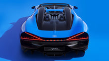 Load image into Gallery viewer, Bugatti Mistral - blue - 1:18
