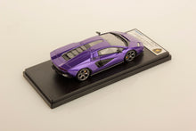 Load image into Gallery viewer, Lamborghini Countach LPI 800-4 - Viola Pasifae - 1:43
